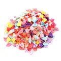 【happy one】Dogs Bows Hair fruit ice cream Yorkshire terrier For Pets Hair Clips Grooming Table kokardki dla psa. 