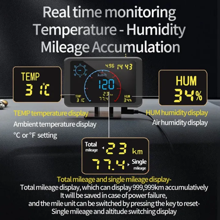 Car%20Head-Up%20Compass%20Speed%20Meter%20Speeding%20Alarm%20Temperature%20Humidity%20Date%20Voltage%20Display%20Time%20Zone%20Setting%20Screen%20Brightness%20-%20Image%204