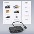 AnkerPowerExpand 3-in-1 USB-C PD Hub A8339. 