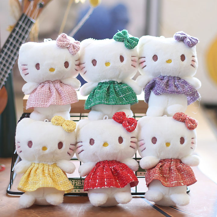 Cute%20KT%20Cat%20Pendant%20Plush%20HelloKitty%20Doll%20Bag%20Keychains%20Pendant%20Car%20Decoration%20Creative%20Cute%20Kids%20Birthday%20Gift%20For%20Girls%20Fayshow%20-%20Image%204
