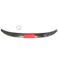 SL Car Spoiler 3-section Adjustable Universal Rear Spoiler Tail Wing DIY Parts Modification Accessories. 