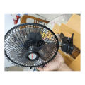 NOHA 12V DC Portable Oscillating 8" Fan, Car Fan.