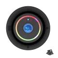 M16 Mouse and Keyboard Converter Adapter for PUBG Mobile Game Bluetooth 5.1 Auxiliary Controller for Android iPhone. 