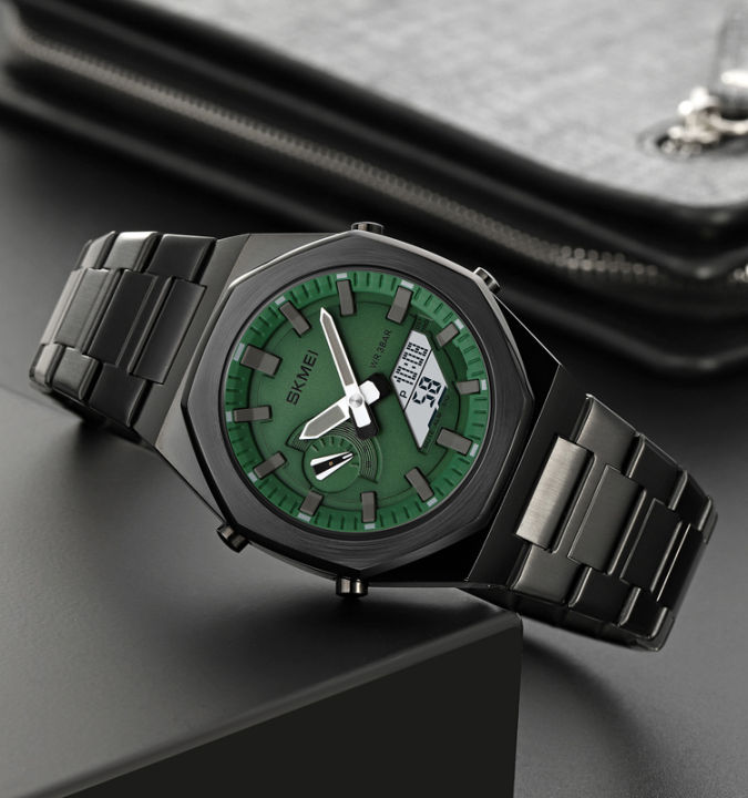 SKMEI%20Dual-Display%20Electronic%20Watch%20With%20Luminous%20Waterproof%20Steel%20Strap%20Fashion%20Business%20Wristwatches%20For%20Men%201816%20-%20Image%207