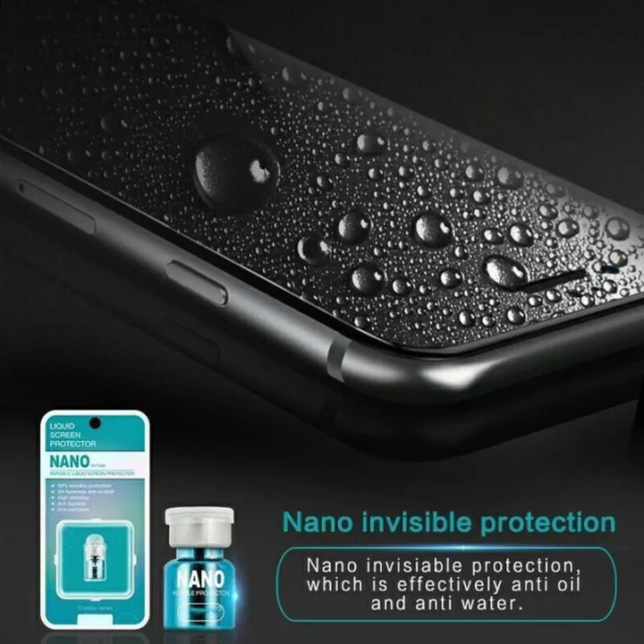 2ML%20NANO%20Liquid%20Glass%20Screen%20Protector%20Oleophobic%20Coating%20Film%20Universal%20for%20IPhone%2014%20Samsung%20Huawei%20Xiaomi%20Google%20Oneplus%20Sony%20-%20Image%203