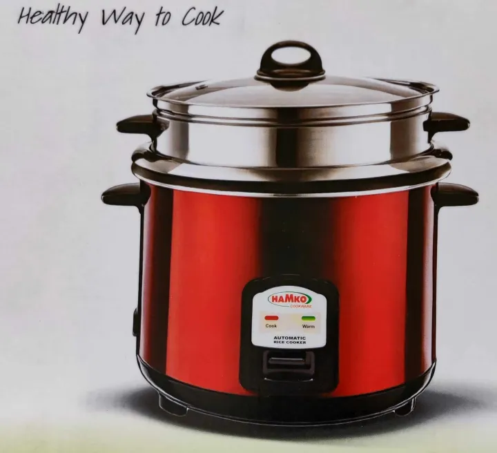 Rice%20Cooker%202.8%20ltr%20(Double%20pot%201pc%20non-stick%20&%201pc%20stainless%20steel)%20-%20Image%202