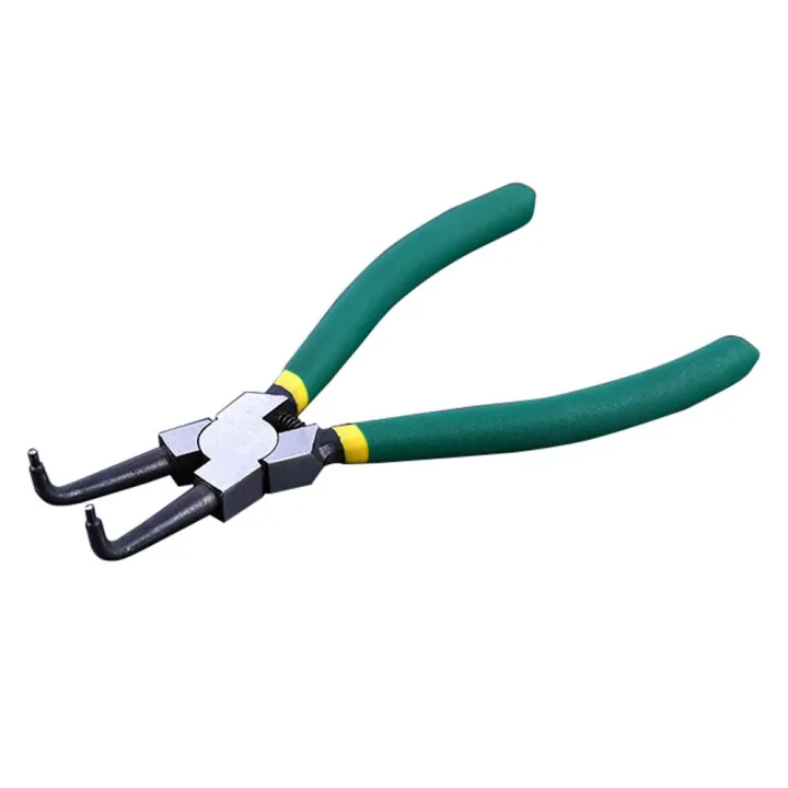 KOGEEK%207%20inch%20Circlip%20Plier%20Snap%20Ring%20Plier%20Internal%20External%20Bent%20Nose%20Straight%20Tip%20Handle%20Stick%20-%20Image%202