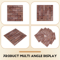 3D Wall Panels Peel And Stick 3D Brick Wallpaper. 