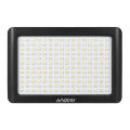 Mini Portable Dimmable Studio Video Photography LED Light Panel Lamp 3200K/6000K 192pcs Beads for Canon Nikon DSLR Camera DV Camcorder. 