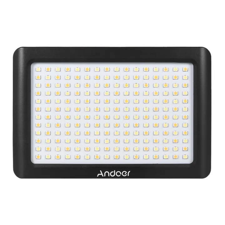 Mini%20Portable%20Dimmable%20Studio%20Video%20Photography%20LED%20Light%20Panel%20Lamp%203200K/6000K%20192pcs%20Beads%20for%20Canon%20Nikon%20DSLR%20Camera%20DV%20Camcorder%20-%20Image%205