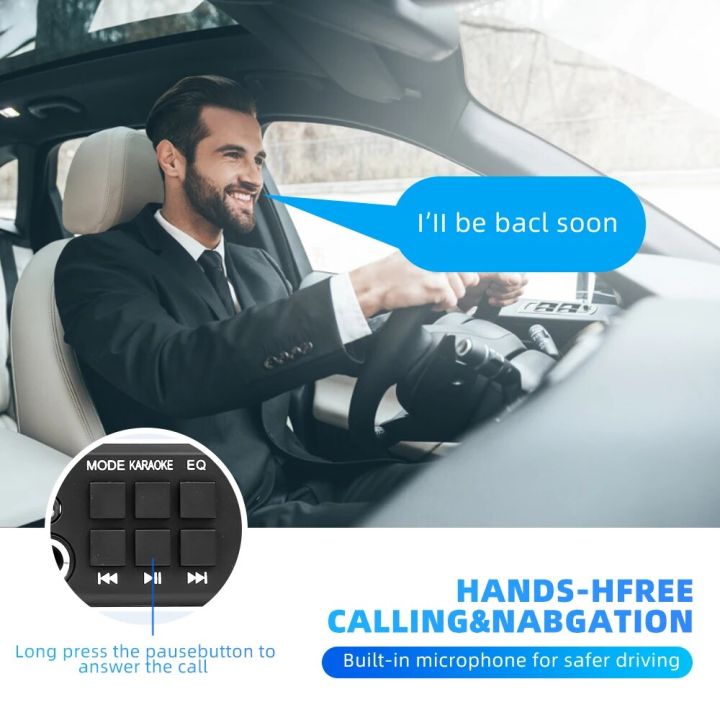 Handsfree%20MP3%20Decoder%20Board%2080W%20Amplifier%20Bluetooth%205.0%20MP3%20Player%2012V%2024V%20Car%20FM%20Radio%20Module%20TF%20USB%20with%20Microphone%20Control%20-%20Image%206