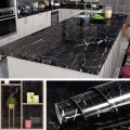 Self adhesive waterproof wallpaper sticker for home deco..