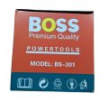 Boss Electric Air Blower Machine 2 in 1 Premium Quality 1500 Watts. 