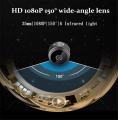 A9 Mini WiFi IP Camera Full HD 1080P – Night Vision IR Motion Detection Wireless Surveillance Camera (Indoor/Outdoor). 