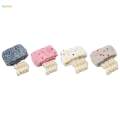 Grimes Guard 25x25cm Rug Hooking Frame Cover Portable Embroidery Frame Cover. 