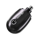 Electric Nose Hair Trimmer Rechargeable Portable Travel Cleaning Tool Male and Female Nose Hair Shaver_Best Rate. 