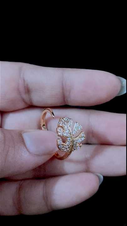 Finger%20Ring%20For%20women%20Zirconia%20Crystal%20Rings%20Adjustable%20-%20Image%203
