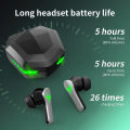 TIMACK® N35 Wireless Earbuds Bluetooth 5.3 Headphones Noise Reduction Touch Control EarPods Gaming Headset Music HD Calling Earphone.