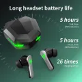 TIMACK® N35 Wireless Earbuds Bluetooth 5.3 Headphones Noise Reduction Touch Control EarPods Gaming Headset Music HD Calling Earphone.