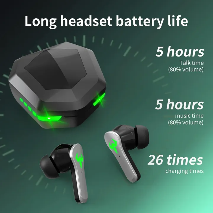 TIMACK%C2%AE%20N35%20Wireless%20Earbuds%20Bluetooth%205.3%20Headphones%20Noise%20Reduction%20Touch%20Control%20EarPods%20Gaming%20Headset%20Music%20HD%20Calling%20Earphone%20-%20Image%204