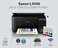 Epson EcoTank L3210 All-in-One InkTank Color Printer.