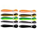 10Pcs Soft Bionic Fishing Lure,Fishing Fake Bait,Fishing Bait.