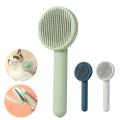 Cat self clining Brush Pet Grooming Brush for cat and dog. 