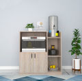 Optimize Your Kitchen Space With The Furnisha Multi-Purpose Kitchen Storage Oven Rack- Perfect For Kitchen Cabinet Organization.