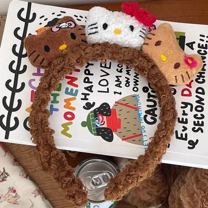 Fashion%20Plush%20Hairband%20Cartoon%20Kt%20Cat%20Headband%20Kawaii%20Hair%20Accessories%20Kids%20Headdress%20Wash%20Face%20Plush%20Elastic%20Hairband%20Gifts%20Bayline%20-%20Image%203