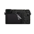 3x Screen Protector Clear PET Film Cover for Panasonic Lumix DMC GX85/GX80/GX7 Mark II III GX7II GX9 GX7III/G9/G8/G7 GH4 GH3 GX8.