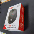 T67 Wireless Mouse 6 Keys Mute Office Gaming Mouse Ergonomic Silent 2.4G Mice With Adjustable DPI For PC. 