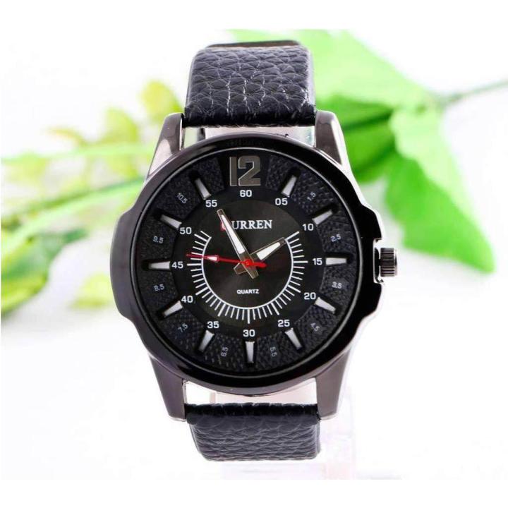 Stylist%20leather%20analog%20hand%20clock%20for%20men-black%20color%20-%20Image%202