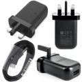 New HTC 10 TC P3000-UK 2.0 Quick Mains Charger With C Type USB Cable U11 U Ultra and others. 