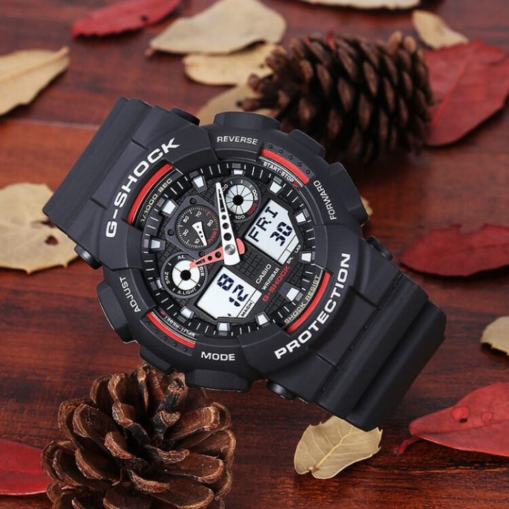 (Ready%20Stock)%20G%20.Shock%20%20GA110%20Men%20Watch%20Sport%20Watch%20Dual%20Time%20Display%20Water%20Resistant%20Shockproof%20and%20Waterproof%20World%20Time%20LED%20Auto%20Light%20Sports%20Wrist%20Watches%20with%202%20Year%20Warranty%20GA-100-1A4%20-%20Image%203