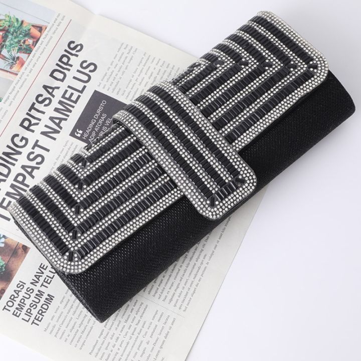 Black%20Clutch%20Purse%20and%20Handbag%20with%20Rhinestone%20Women's%20Party%20Evening%20Bag%20Luxury%20Wedding%20Clutch%20Female%20Shoulder%20Bag%20-%20Image%204