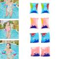 Swimming Arm Float Rings Swimming Arm Swim Floater Sleeves Swimming Rings Pool Inflatable Arm Swimming Floats Bands. 