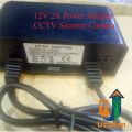 12V 2A Power Adapter CCTV Security Camera.