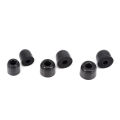 Moondrop Mis-Tip Sponge Eartips For Kxxs/ Spaceship/s8 Earphones2 Pair. 