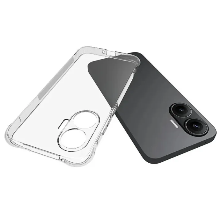 Xiaomi%20Redmi%20Turbo%204%20Pro/Poco%20F7%205G%20Premium%20Silicone%20Case%20Crystal%20Clear%20Soft%20TPU%20Ultra-Thin%20Transparent%20Flexible%20Protective%20Mobile%20Phone%20Back%20Cover%20-%20Image%205