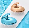 Silicone Shampoo Scalp Hair Massager Shampoo Massage Comb Bath Massage Brush Scalp Massager Hair Shower Brush Comb Care Tool -1pcs. 