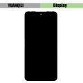 6.82 inch For Infinix  Hot 12 Play X6816  LCD Display Touch Screen Digitizer Panel Assembly Replacement LCD Display. 