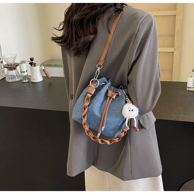 This year's popular bags women's 2024 new trendy fashion casual
