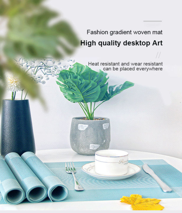 Placemats%20for%20Kitchen%20Dining%20Table,%20Heat-Resistant%20StainAnti-Skid%20Washable%20PVC%20Table%20Mats,%20Easy%20to%20Cleaning%20(6%20Pack)%20High%20Quality%20-%20Image%204