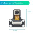 Open Source Mipi OV8858 8MP Miini Camera Module 4K webcam 1080p 60fp Programmer Module CMOS Sensor Compatible With SBC Computer.