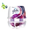 Glade Scented Gel -180 gm For Office, Home & Car (Lavender Flavour) | Glade Air Freshener | Made in Thailand. 
