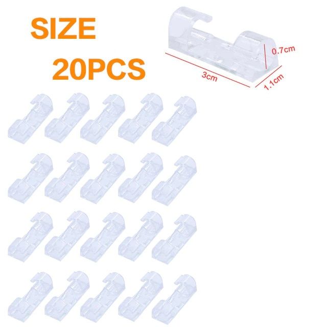 20PCS%20Cable%20Organizer%20Clips%20Cable%20binder%20Management%20Wire%20Manager%20Cord%20Holder%20USB%20Charging%20Data%20Line%20Bobbin%20Winder%20Wall%20Mounted%20Hook%20-%20Image%208