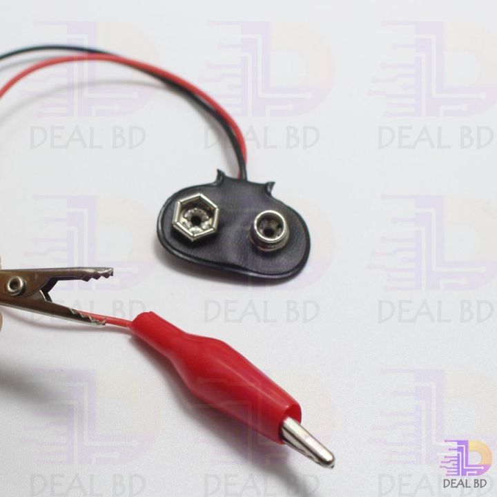 DC%209V%20Battery%20Clip%20Connector%20Lead%20Socket%206F22%20Battery%20Holder%20Snap%209%20Volt%20With%20Dual%20Alligator%20Clip%20For%20Arduino%20DIY%20-%20Image%208