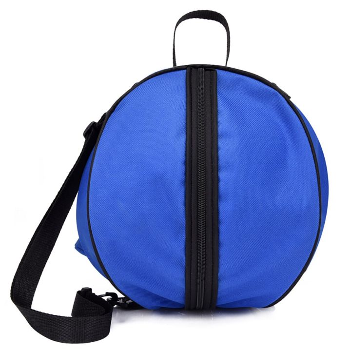 Portable Basketball One-shoulder Bag Adjustable Waterproof Soccer Volleyball Carrier Holder Bag Sports Accessories
