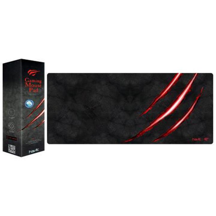 Havit MP860 Premium fine-mesh cloth surface Gaming Mousepad
