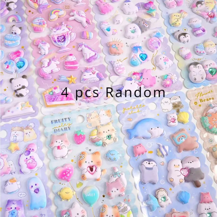 1%20pc%203D%20Kawaii%20Cartoon%20Puffy%20Stickers%20Adhesive%20Stickers%20DIY%20Diary%20Stationery%20Sticker%20Children%20Gift%20School%20Office%20Supplies%20-%20Image%207